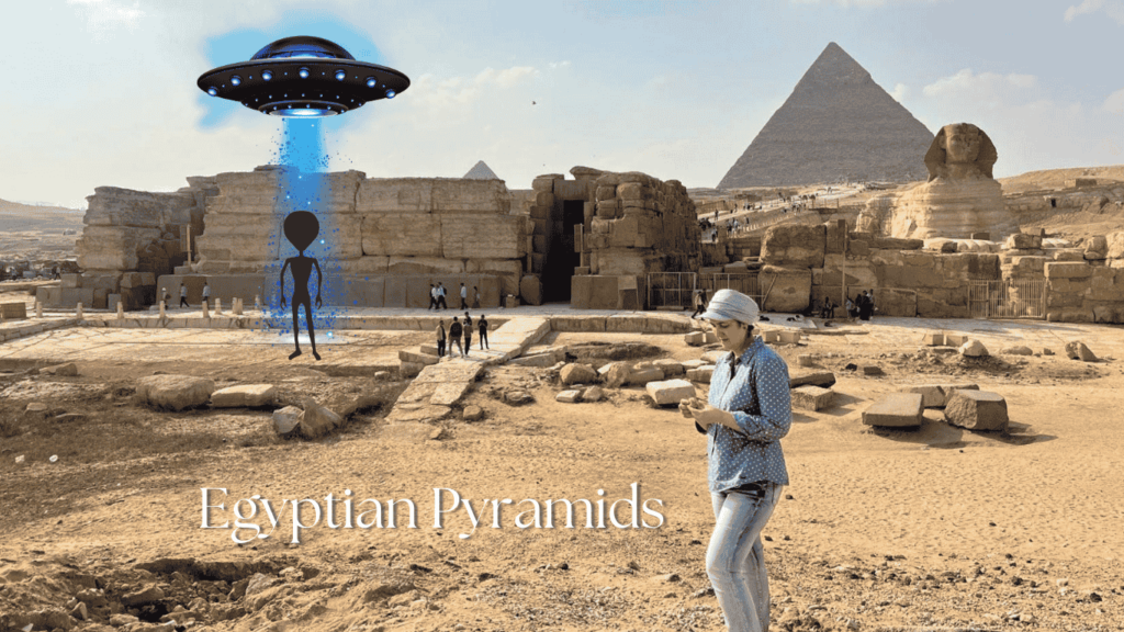 The Egyptian Pyramids: Brewing Mysteries and Black Coffee Magic