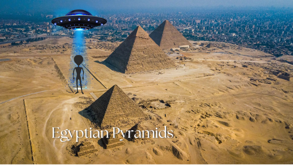 The Egyptian Pyramids: Brewing Mysteries and Black Coffee Magic
