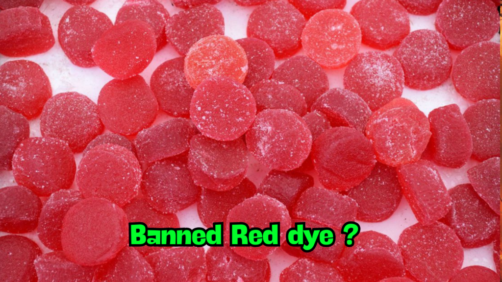 Why Red Dye 3 Was Banned: The Shocking Truth